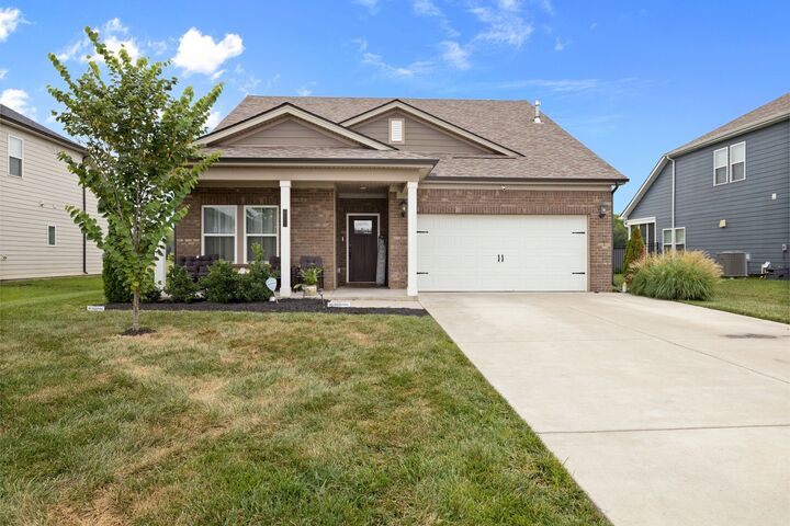 Property Photo:  6122 Gladstone Ln  TN 37153 