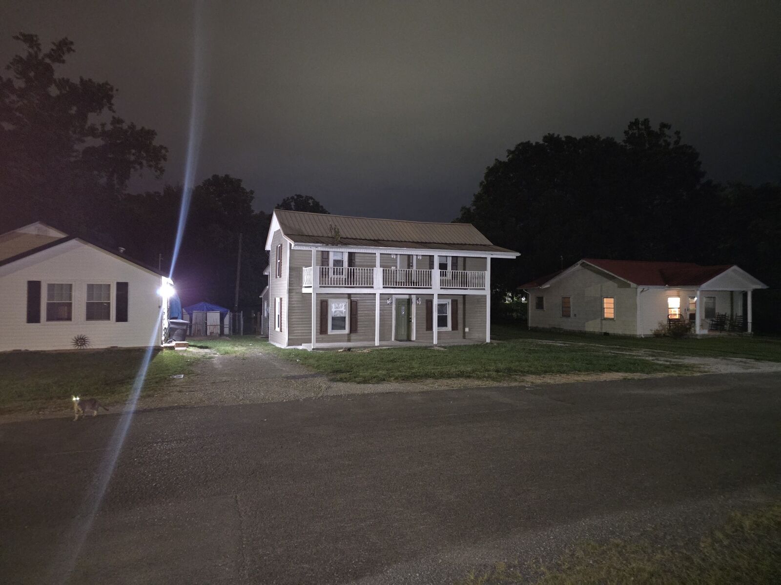 Property Photo: 208 N Eddie St TN 37388