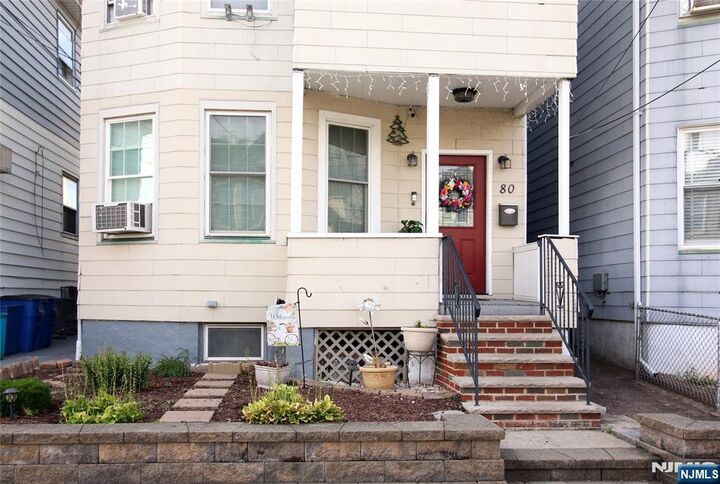 Property Photo:  80 Russell Street  NJ 07011 