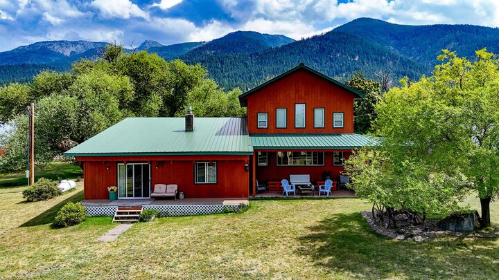Property Photo: 42377 Windy Ridge Lane MT 59864