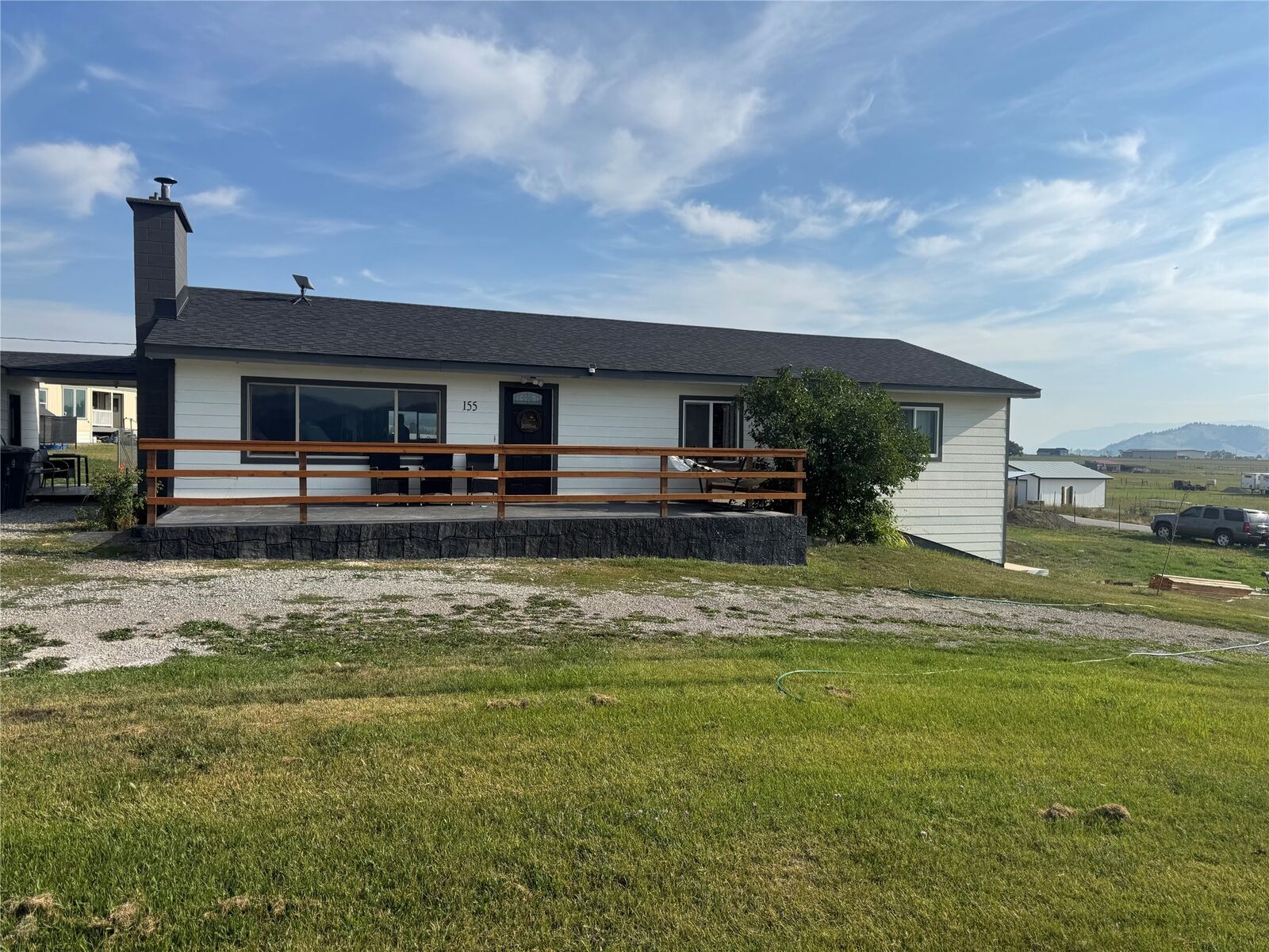 Property Photo: 155 Vonderheide Lane MT 59901