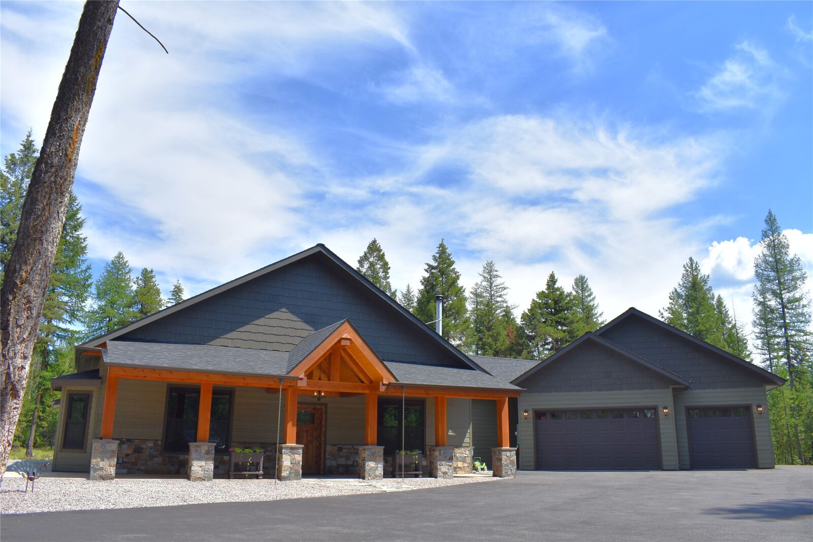 Property Photo:  13 Chas Haverlandt Court  MT 59925 