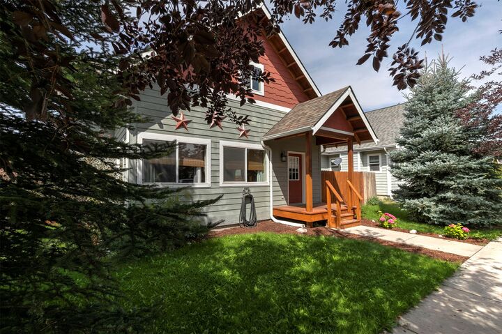 Property Photo:  2515 Snaffle Bit Way  MT 59808 