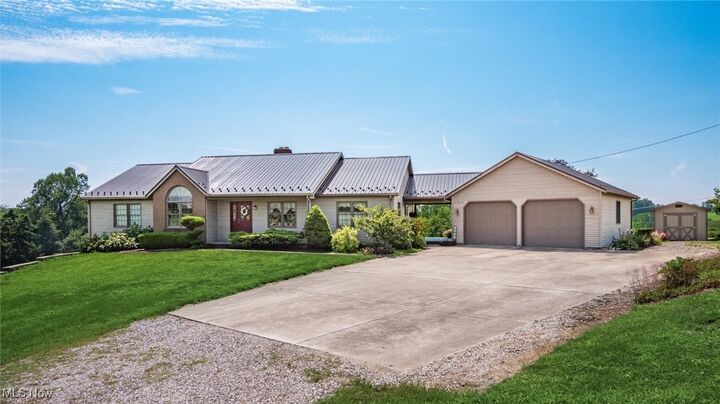Property Photo: 2630 Lawhead Lane OH 43701