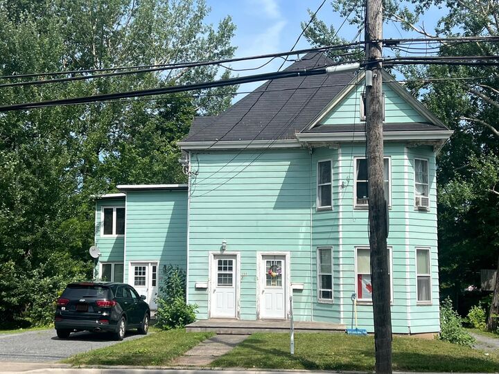 Property Photo:  159 Abercrombie Road  NS B2H 1K5 