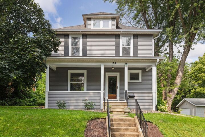 Property Photo: 24 4th Avenue SW MN 55021
