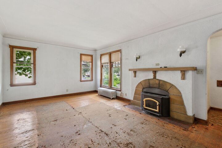 Property Photo:  1463 McAfee Street  MN 55106 