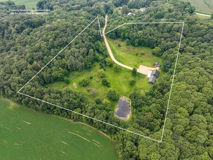 Property Photo: N6156 370th Street WI 54751