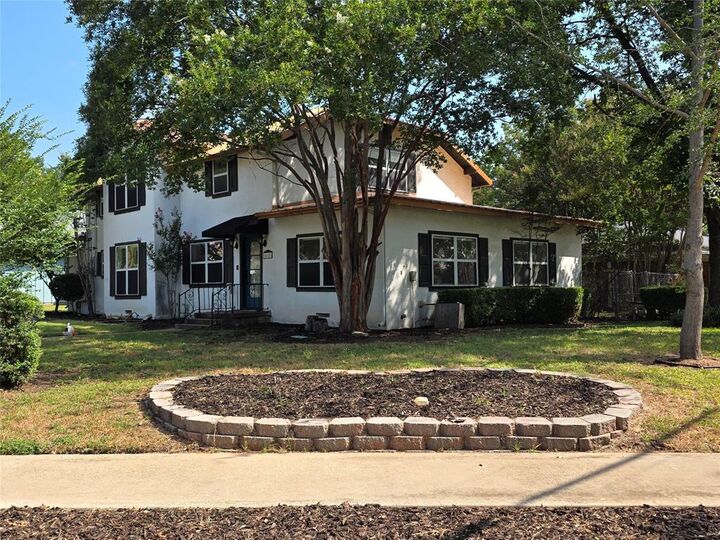 Photo de la propriété:  615 N Clinton Avenue  TX 76401 
