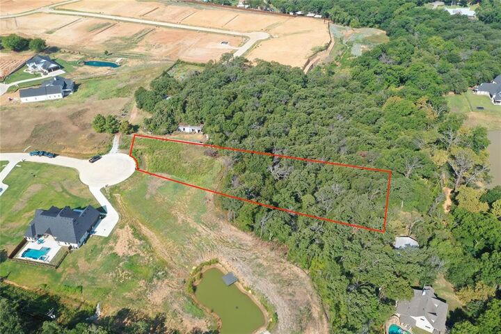 Property Photo:  11289 S Hunter Hill Lane  TX 76226 