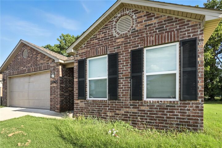 2965 Emil Drive  Fayetteville AR 72704 photo