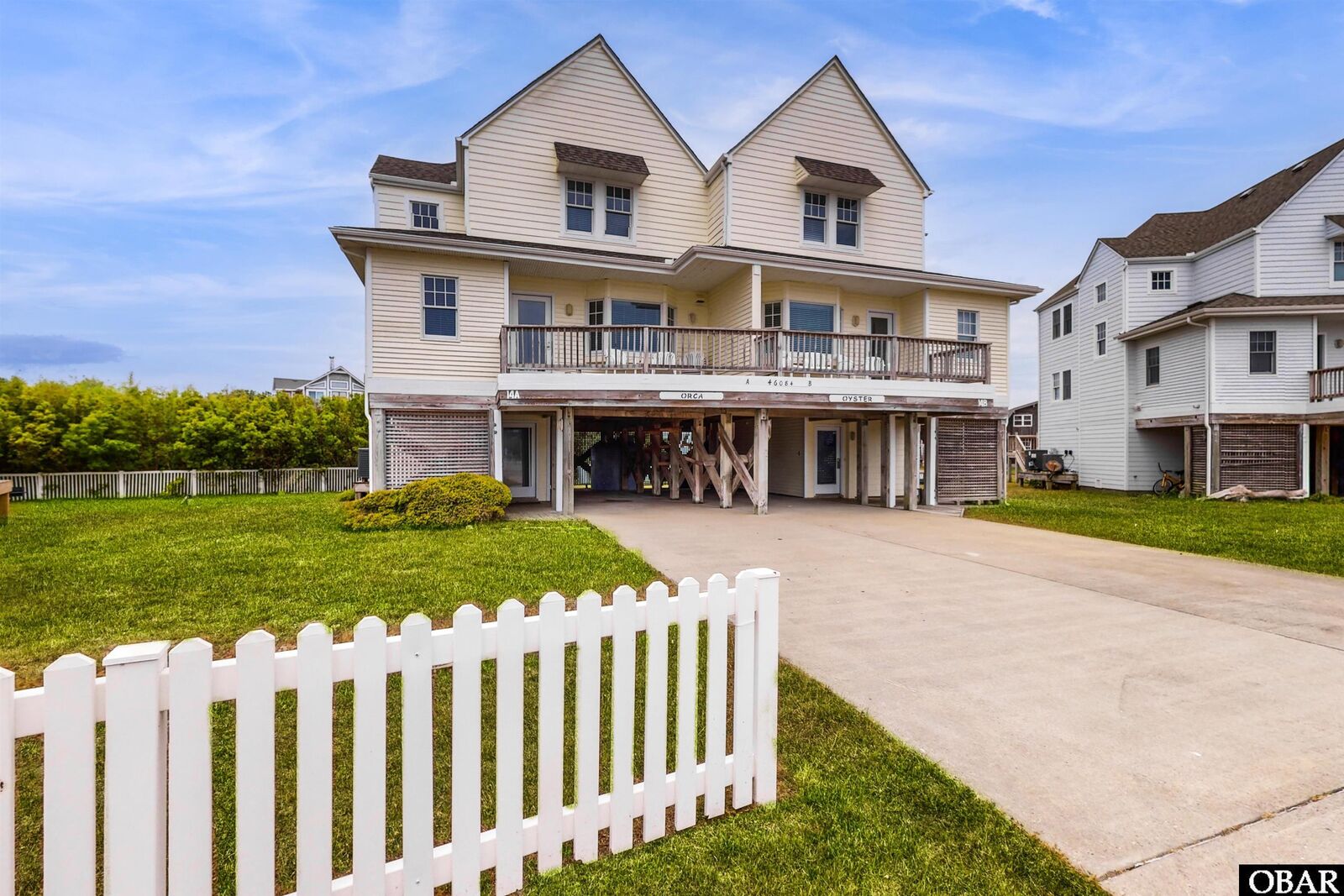 Property Photo: 46084 A Cape Hatteras Lane NC 27920