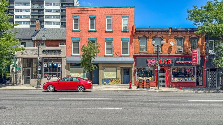 246 King Street W 2  Hamilton ON L8P 1A9 photo