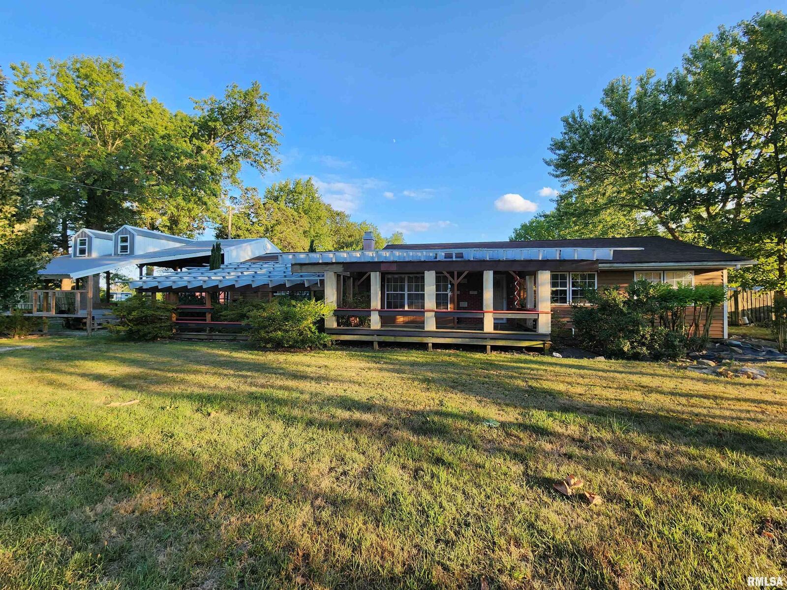 Property Photo: 5628 Coal Street IL 62884-2038