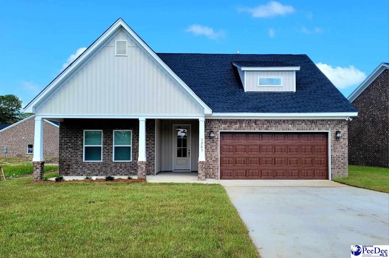 Property Photo:  3203 Benvill  SC 29501 