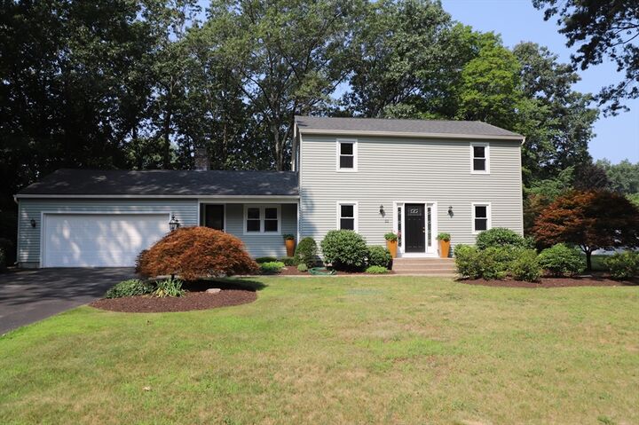 22 King Philip Drive  Longmeadow MA 01106 photo