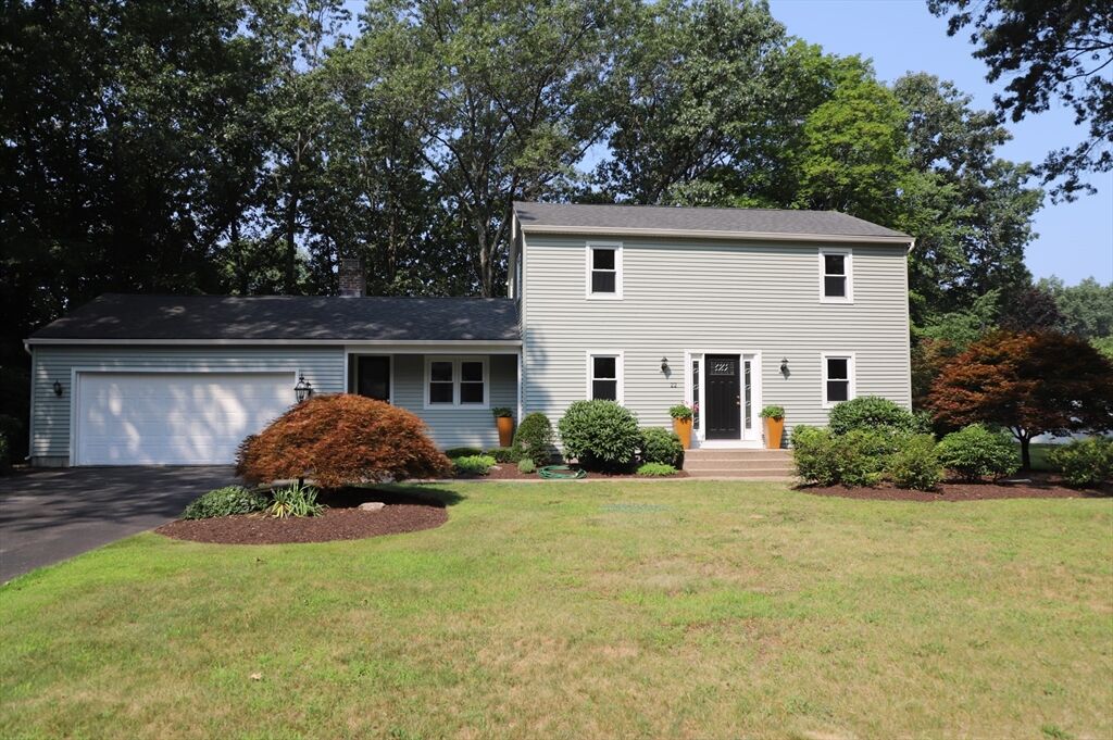 Property Photo:  22 King Philip Drive  MA 01106 