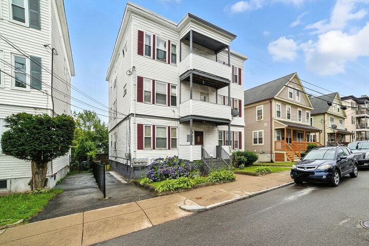 Property Photo:  16 Astoria St  MA 02126 