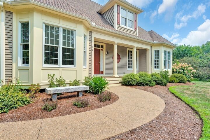 Property Photo:  11 Miscoe Road  MA 01756 
