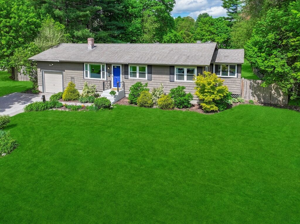 Property Photo: 46 Regal St MA 01746