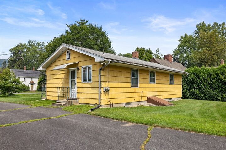 Property Photo:  166 North Main St.  MA 01375 