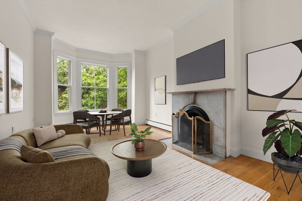 Property Photo: 143 West Canton Street 3 MA 02118