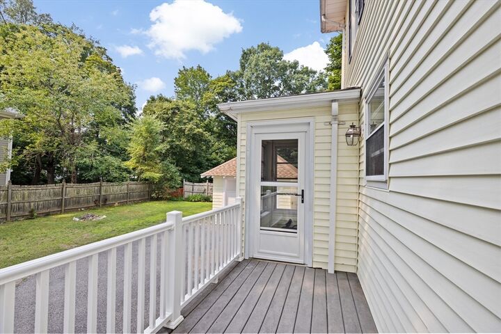 Property Photo:  64 Webb St  MA 02188 