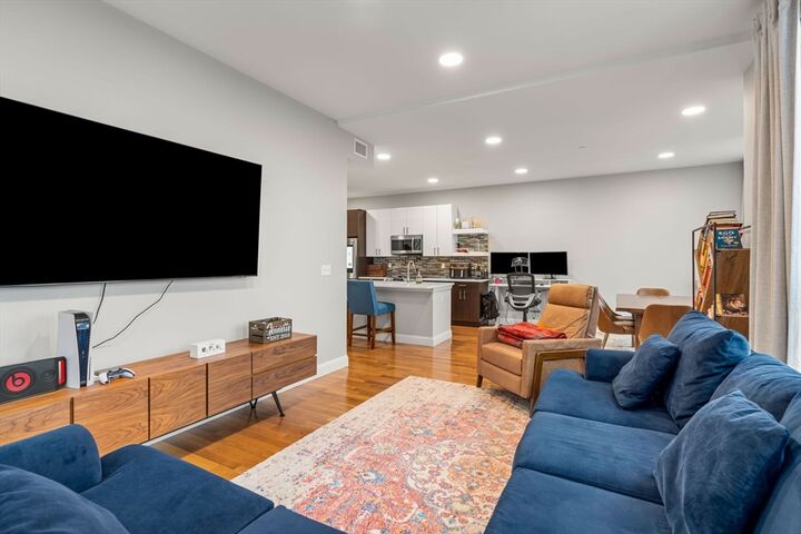 Property Photo: 10 Taber Street 301 MA 02119