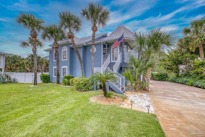 5 Sugar Bowl Ln  Pensacola Beach FL 32561 photo