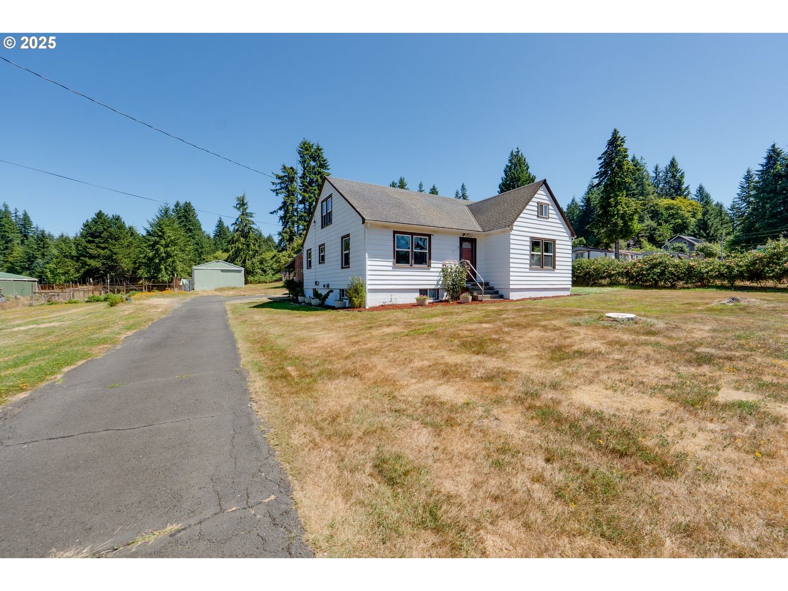 Property Photo:  92289 Svensen Market Rd  OR 97103 