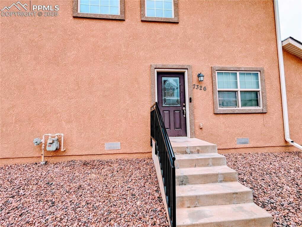 Property Photo: 7326 Legacy Point CO 80817
