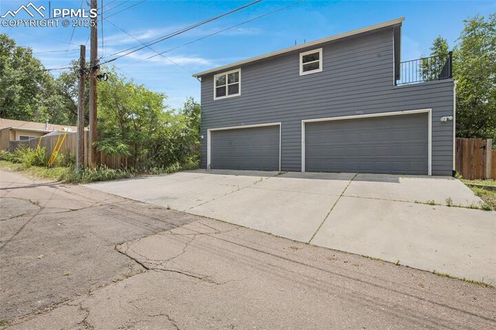Property Photo: 944 E Moreno Avenue A &Amp B CO 80903