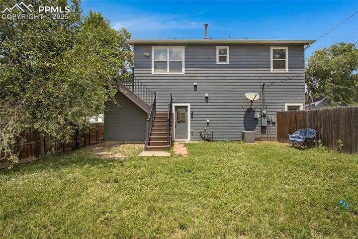 Property Photo: 944 E Moreno Avenue A &Amp B CO 80903