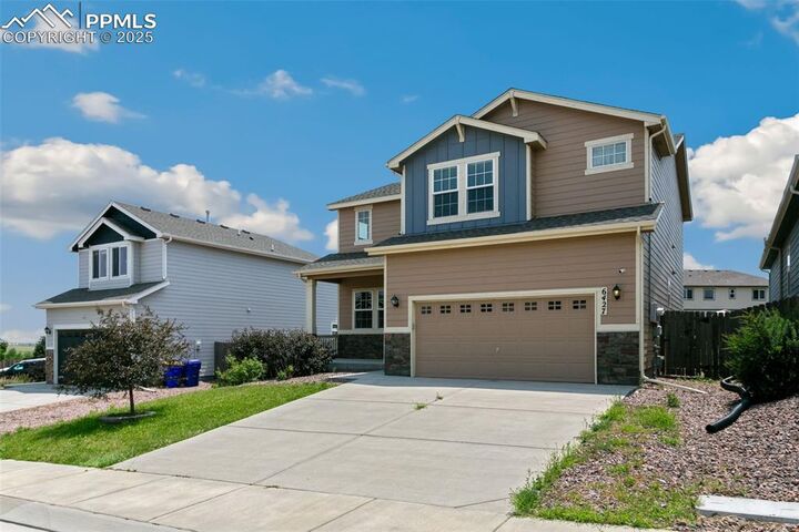 Property Photo: 6427 Marilee Way CO 80911