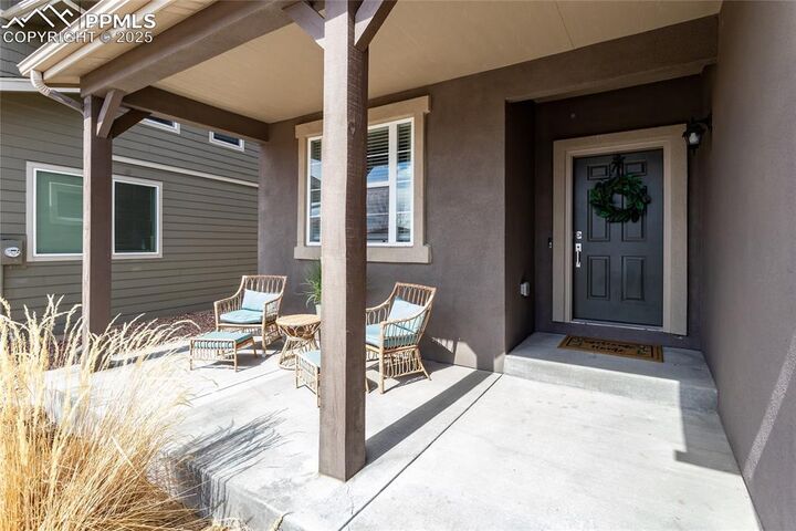 Property Photo:  4208 Notch Trail  CO 80924 