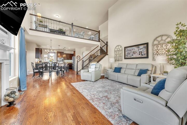 Property Photo: 7327 Jagged Rock Circle CO 80927