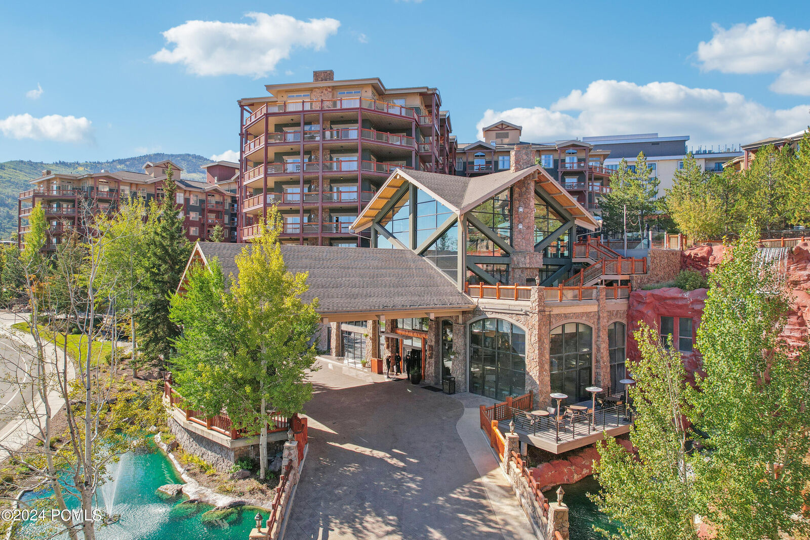 Property Photo:  3000 Canyons Resort Drive 3806A  UT 84098 