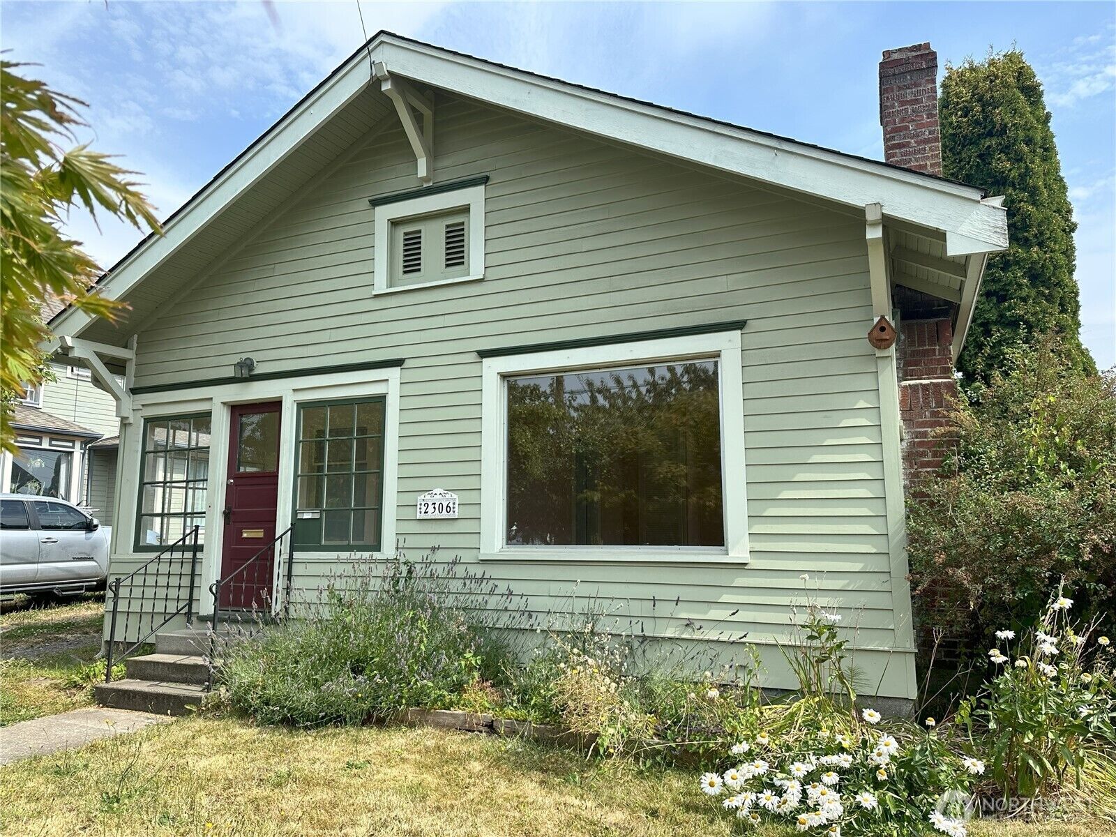 Property Photo: 2306 C Street WA 98225