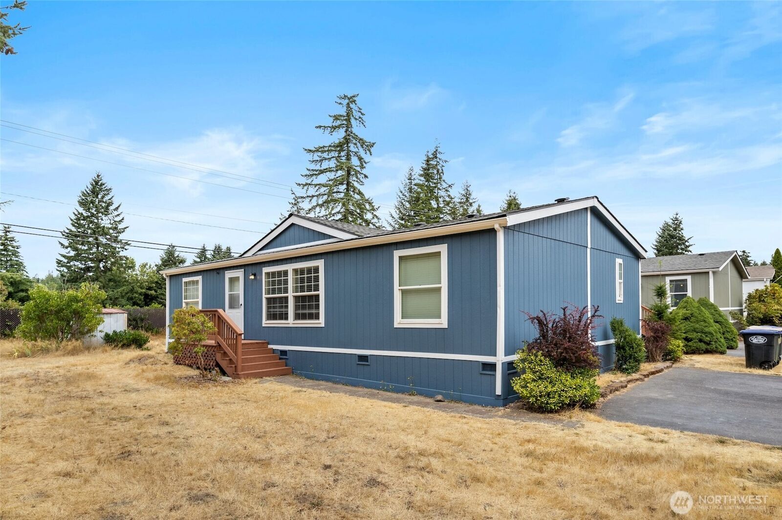 Property Photo: 10324 Delphi Road SW 15 WA 98512