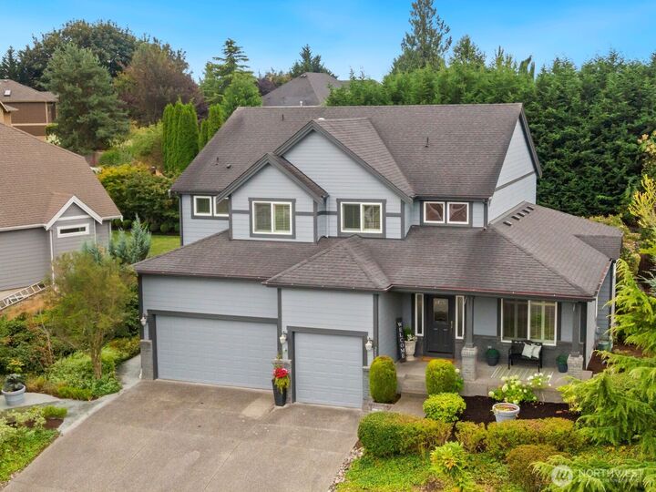 21706  Quiet Water Loop  Lake Tapps WA 98391 photo