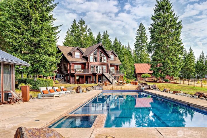 23361 W Ludvick Lake Drive  Seabeck WA 98380 photo