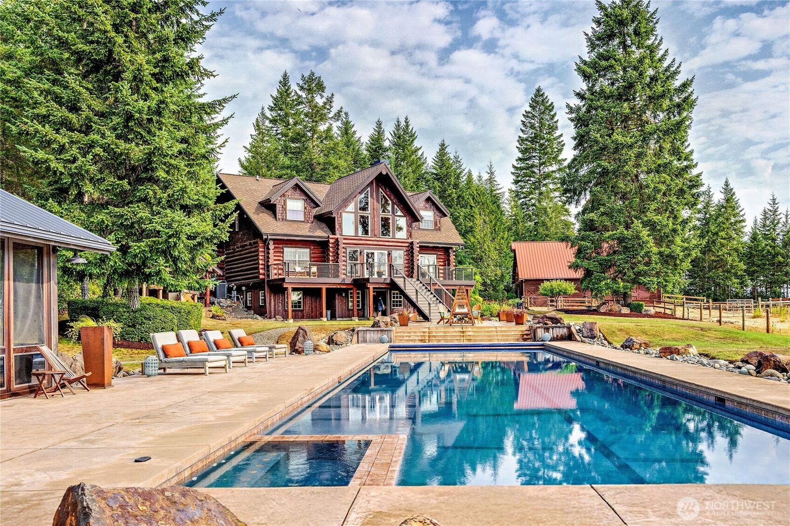 Property Photo:  23361 W Ludvick Lake Drive  WA 98380 
