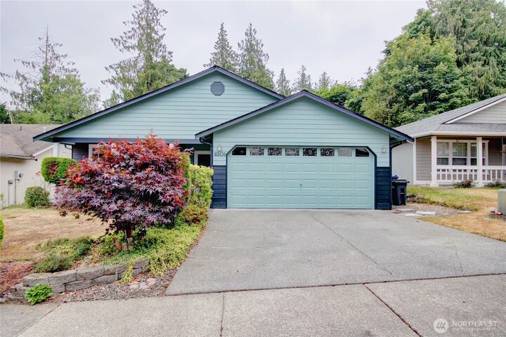 Property Photo: 6508 105th Street NE WA 98270