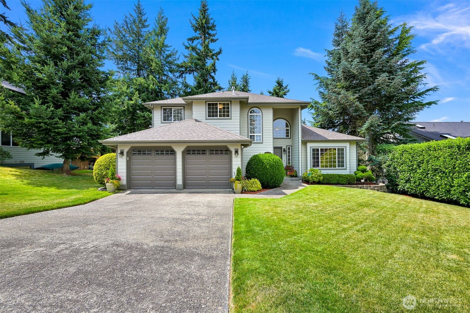 Property Photo:  1017  Kelley Ridge Court  WA 98229 