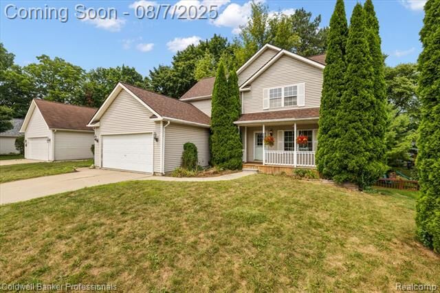 Property Photo:  765 1st Street  MI 48430 