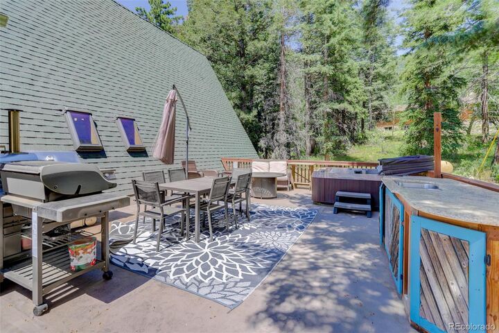 Property Photo:  307 Snyder Mountain Road  CO 80439 