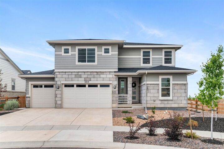 3453 N Gold Bug Court  Aurora CO 80019 photo