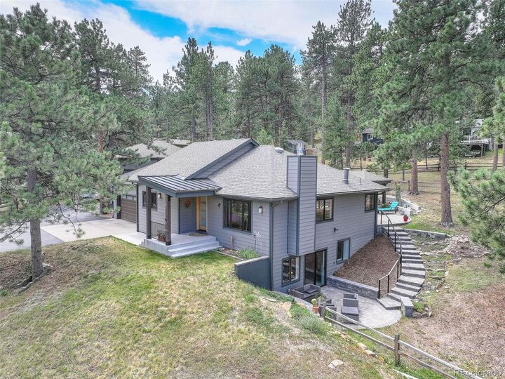 Property Photo: 28404 Meadow Drive CO 80439