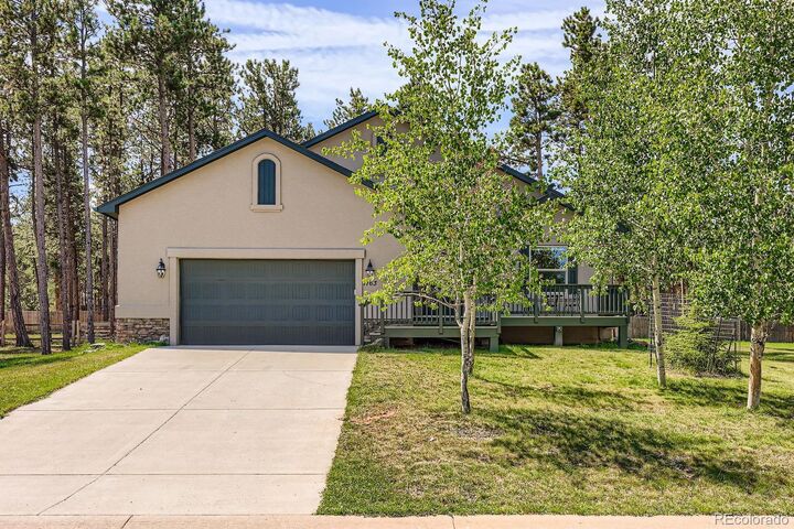 Property Photo: 1163 Ptarmigan Drive CO 80863
