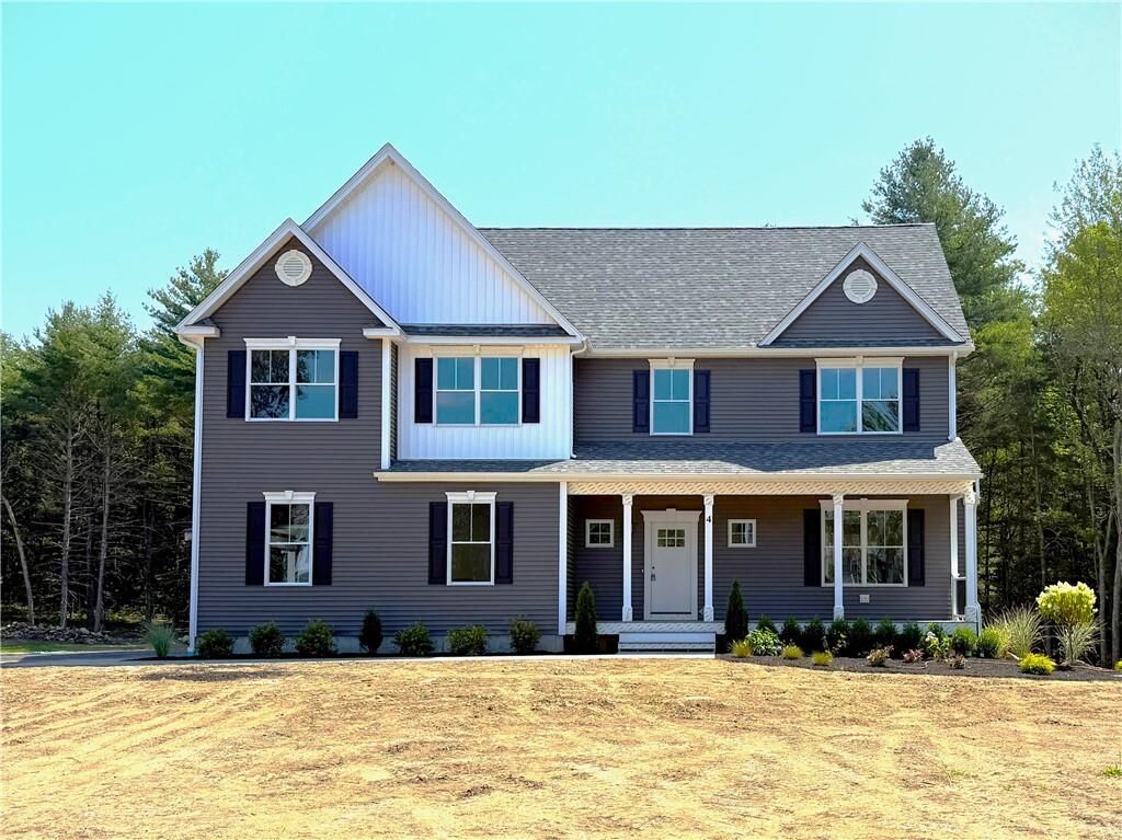 Property Photo: 4 Big River Road RI 02816